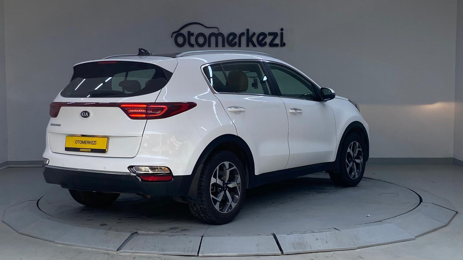 KIA SPORTAGE 2
